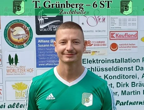 Toni Grünberg