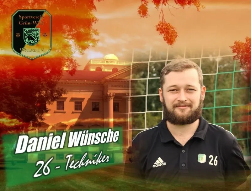 Daniel Wünsche