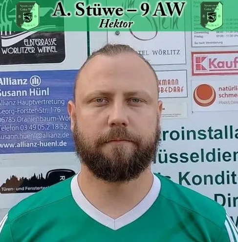 Andy Stüwe