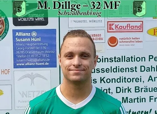 Maximilian Dillge