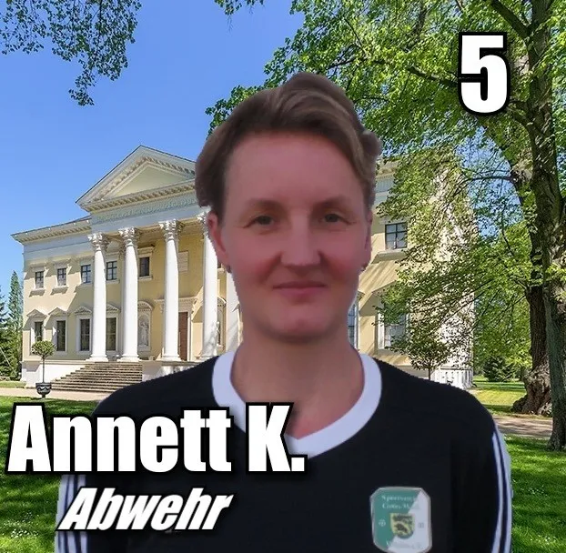 Annett K.