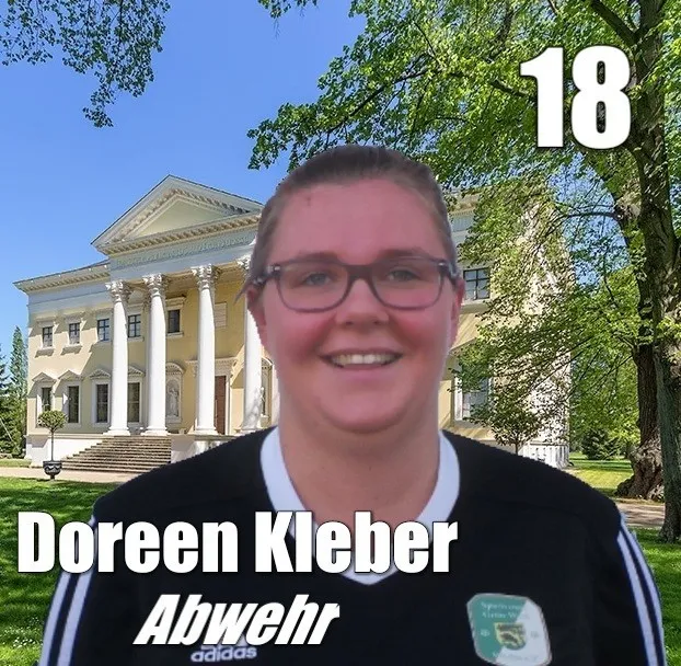 Doreen Kleber