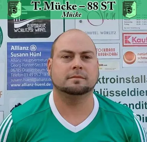 Toni Mücke