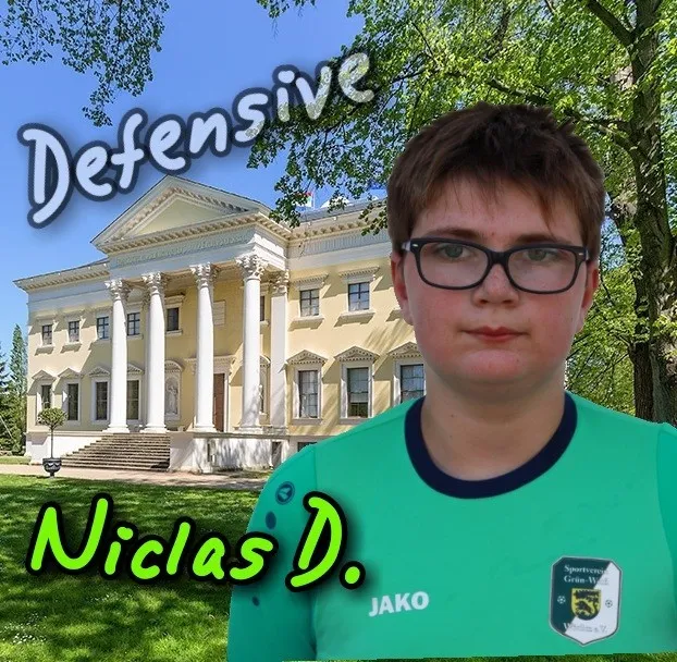 Niclas D.