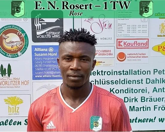 Rosert Esselem Narcisse