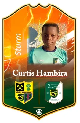 Curtis Hambira