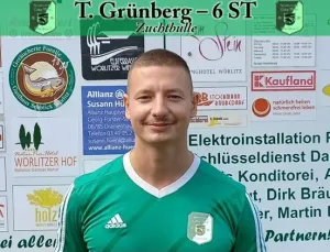 Toni Grünberg