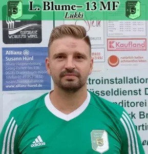 Lucas Blume