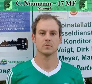 Chris Naumann