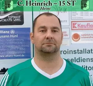 Carsten Heinrich