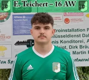 Erik Teichert