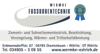 Wermke Fussbodentechnik