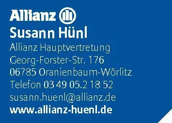 Allianz Versicherungen