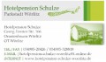 .Hotelpension Schulze