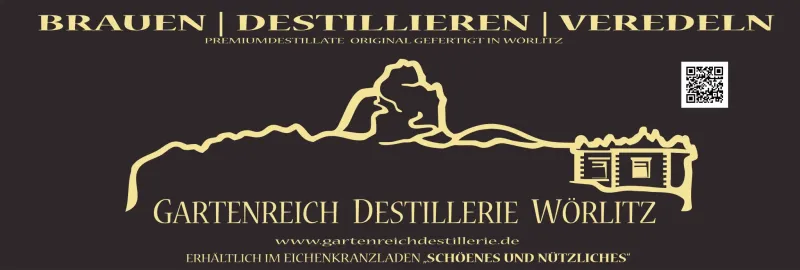 Gartenreich Destillerie