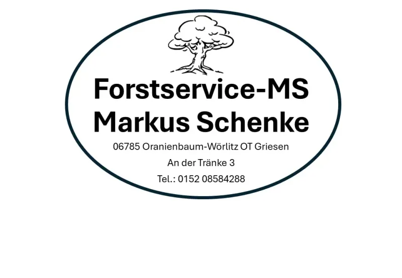 Forstservice Markus Schenke