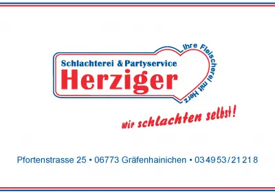 Fleischerei Herziger