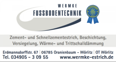 Wermke Fussbodentechnik