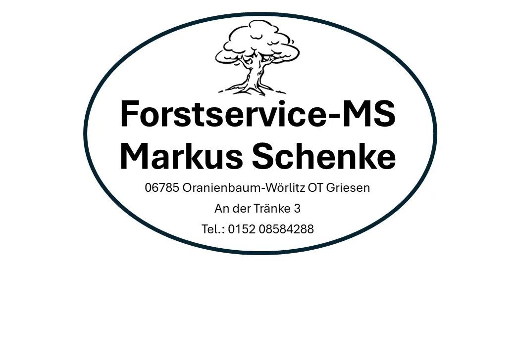 Forstservice Markus Schenke