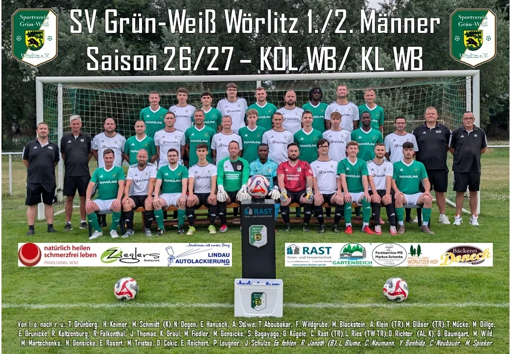 1.Männer