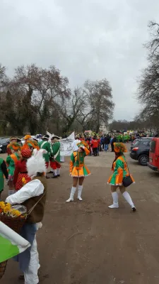 Frühlingserwachen 2016