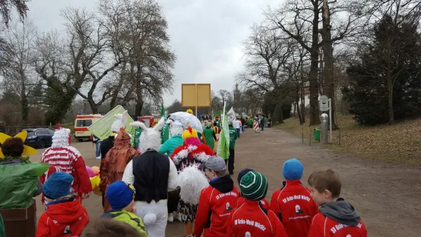 Frühlingserwachen 2016