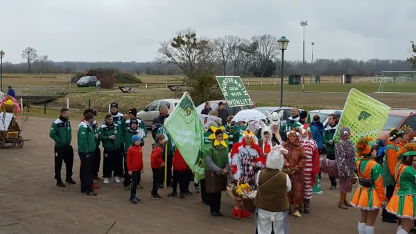 Frühlingserwachen 2016