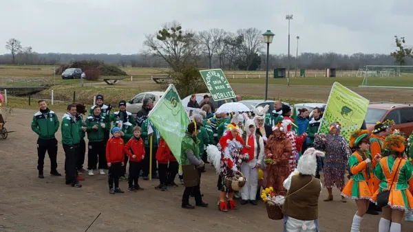 Frühlingserwachen 2016