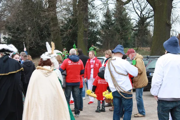 Frühlingserwachen 2016