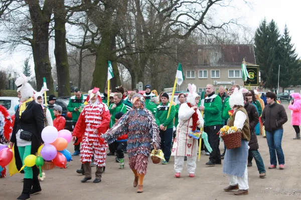 Frühlingserwachen 2016