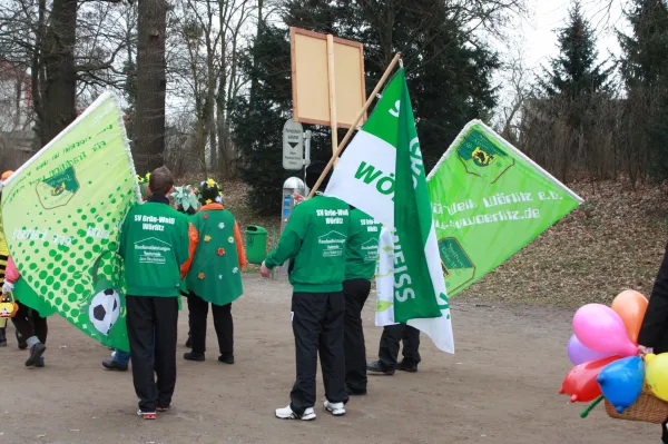 Frühlingserwachen 2016