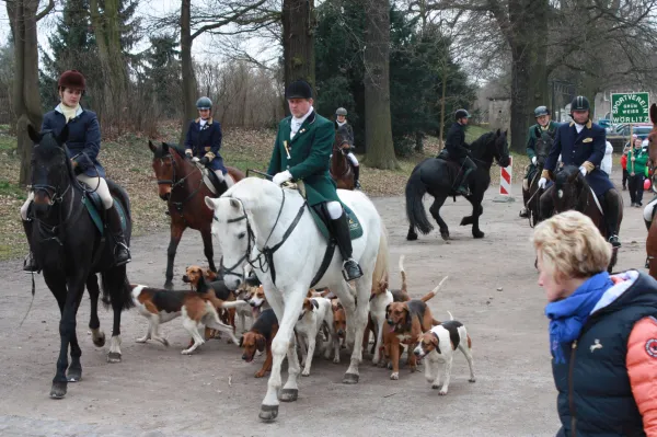 Frühlingserwachen 2016