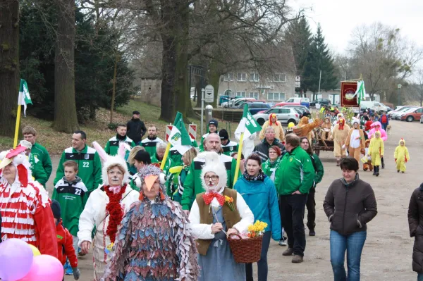 Frühlingserwachen 2016