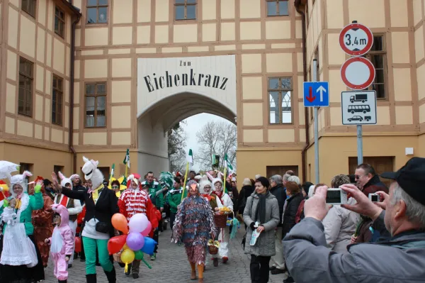 Frühlingserwachen 2016