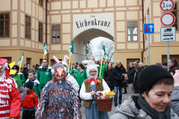 Frühlingserwachen 2016