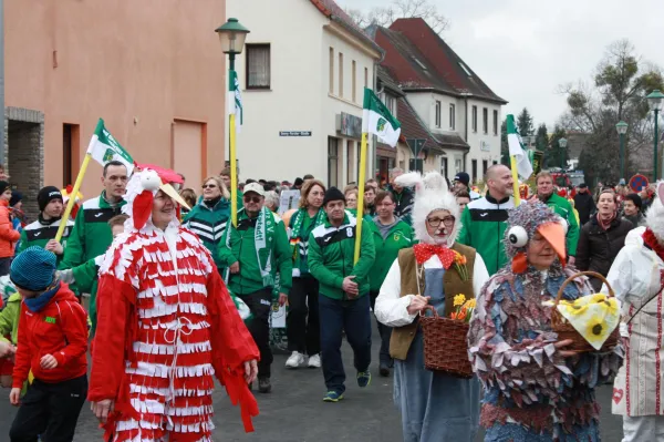 Frühlingserwachen 2016