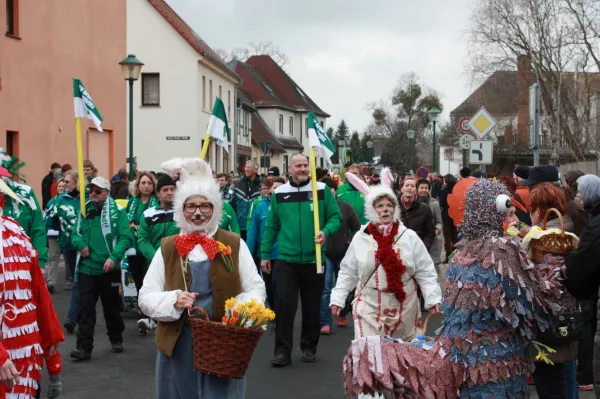 Frühlingserwachen 2016