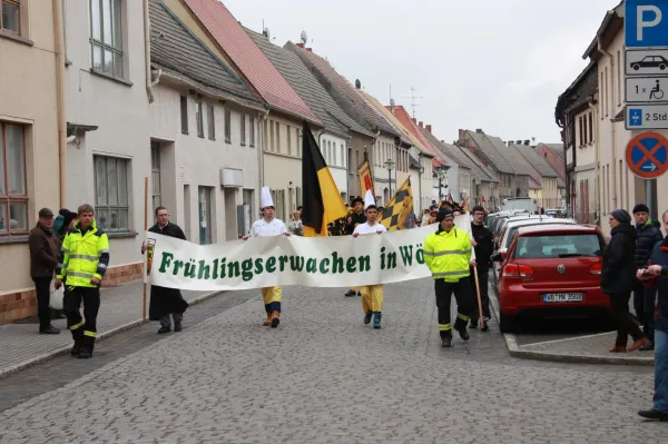 Frühlingserwachen 2016