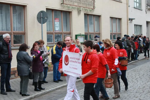 Frühlingserwachen 2016