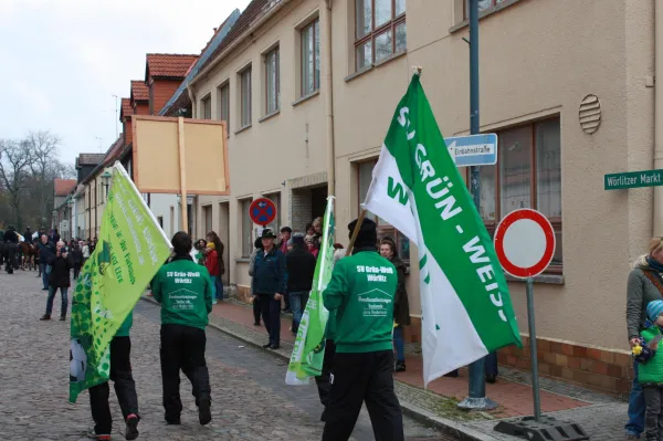 Frühlingserwachen 2016