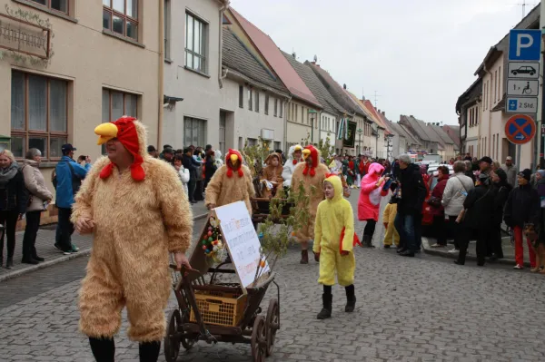 Frühlingserwachen 2016