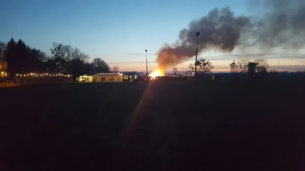Osterfeuer 26.03.2016