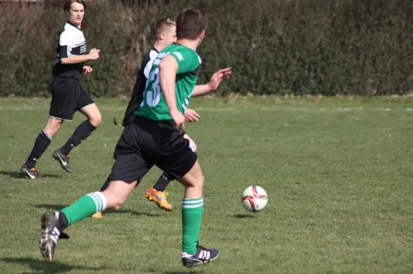 Pokalviertelfinale 26.03.16 gg TSV Rot-Weiß Zerbst