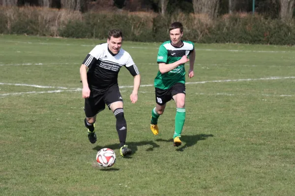 Pokalviertelfinale 26.03.16 gg TSV Rot-Weiß Zerbst