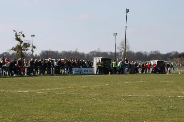 Pokalviertelfinale 26.03.16 gg TSV Rot-Weiß Zerbst