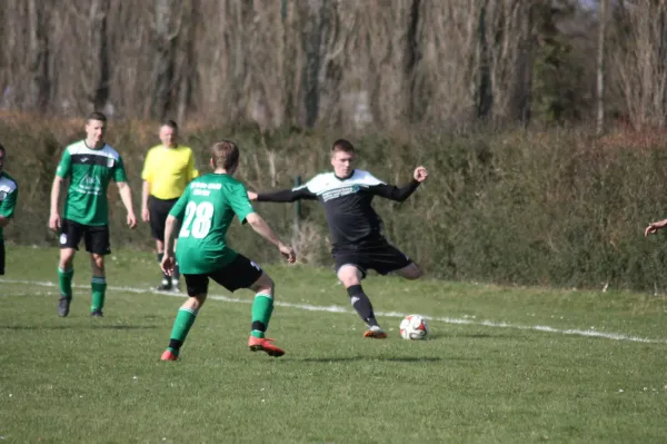 Pokalviertelfinale 26.03.16 gg TSV Rot-Weiß Zerbst