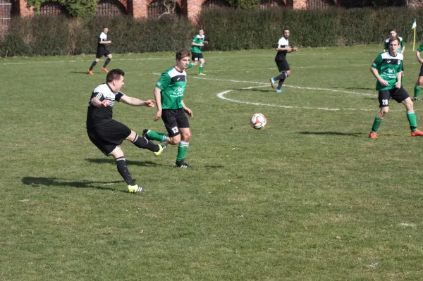 Pokalviertelfinale 26.03.16 gg TSV Rot-Weiß Zerbst