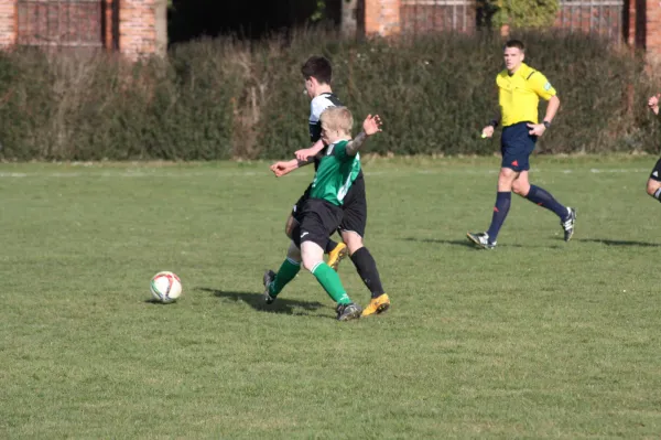 Pokalviertelfinale 26.03.16 gg TSV Rot-Weiß Zerbst