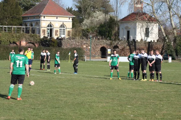 Pokalviertelfinale 26.03.16 gg TSV Rot-Weiß Zerbst