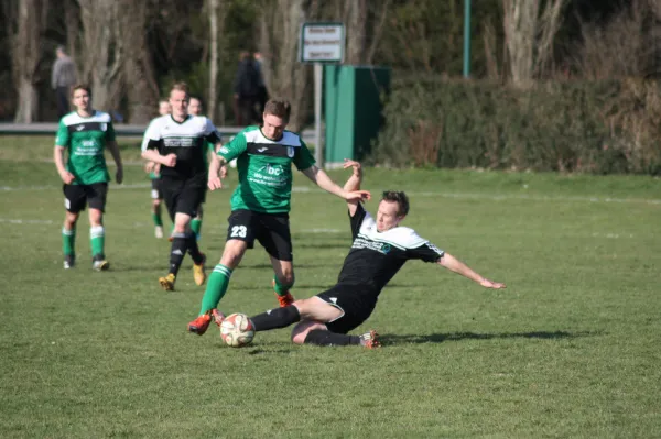 Pokalviertelfinale 26.03.16 gg TSV Rot-Weiß Zerbst